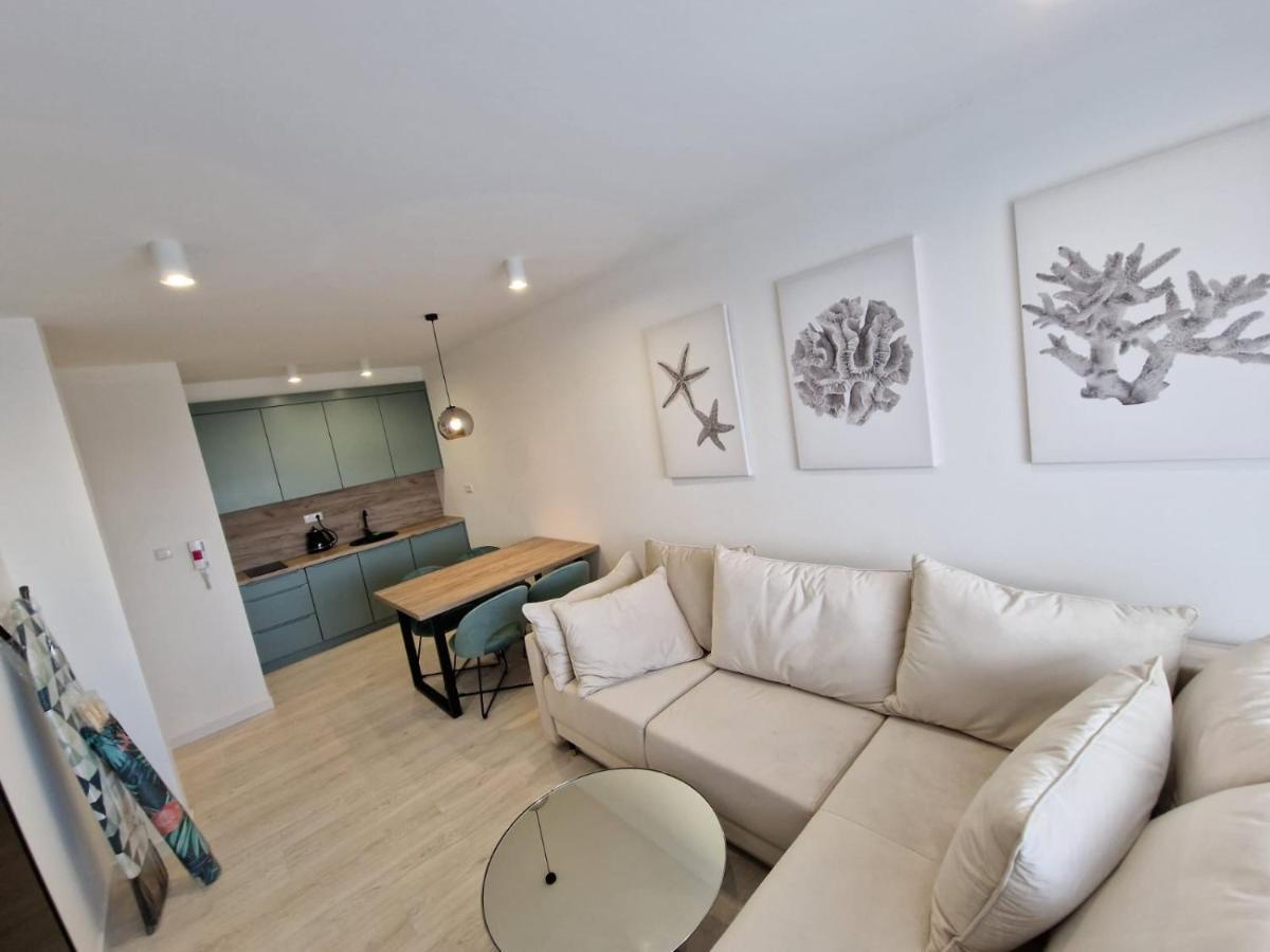 Westin House Resort Apartementy Premium Kolobrzeg Luaran gambar