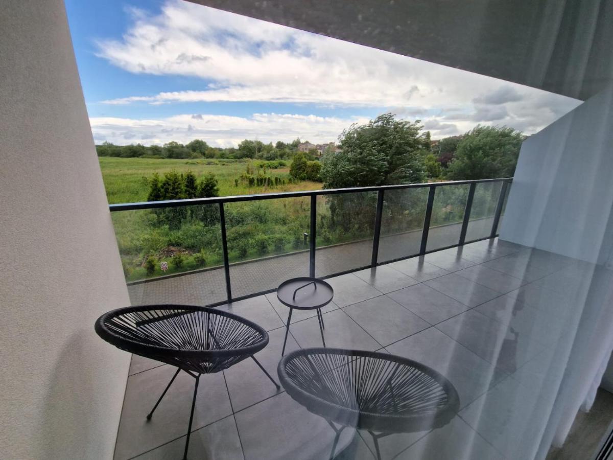 Westin House Resort Apartementy Premium Kolobrzeg Luaran gambar