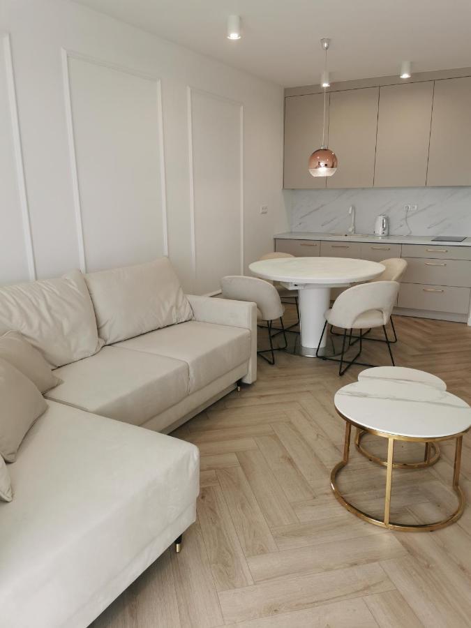 Westin House Resort Apartementy Premium Kolobrzeg Luaran gambar