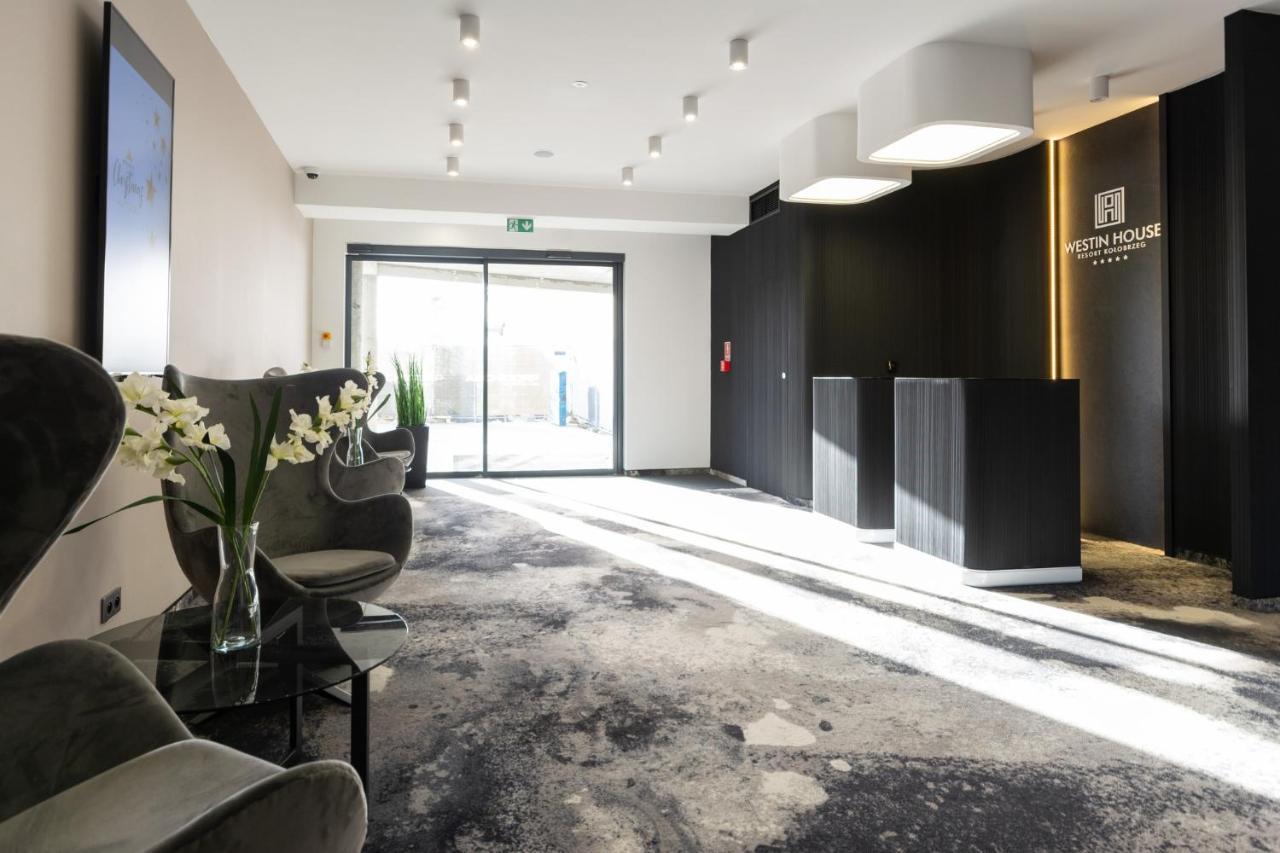 Westin House Resort Apartementy Premium Kolobrzeg Luaran gambar