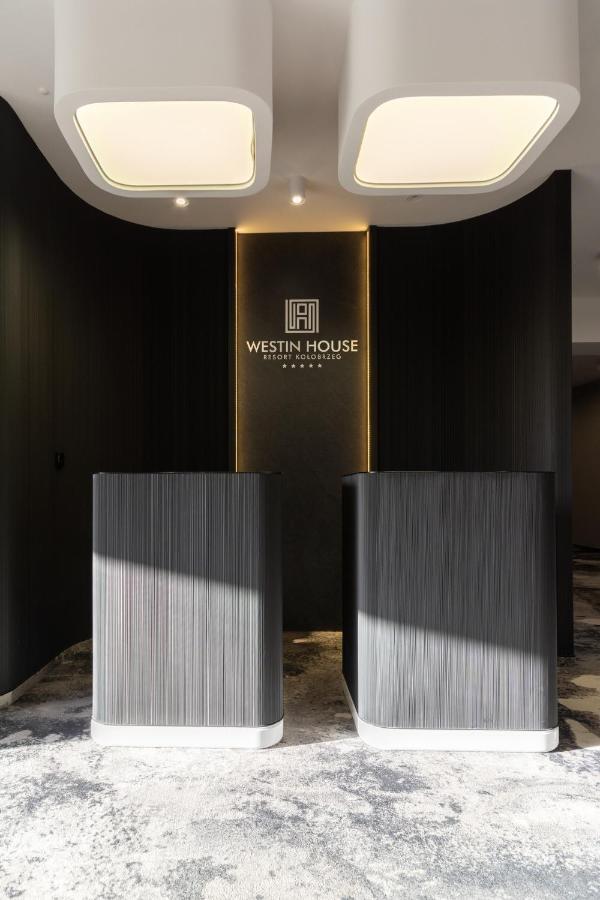 Westin House Resort Apartementy Premium Kolobrzeg Luaran gambar